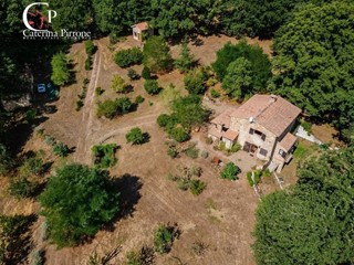 Rustico in Vendita a Montieri, 640'000€, 511 m²