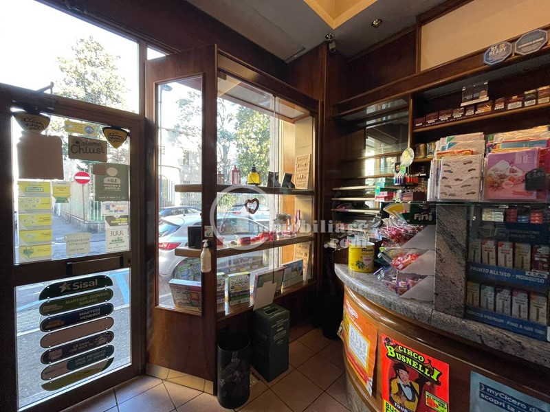 Attività commerciale in Vendita a Busto Arsizio, 169'000€, 30 m²