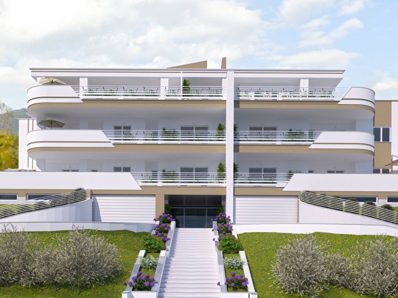 Trilocale in Vendita a Colleferro, 205'000€, 71 m²