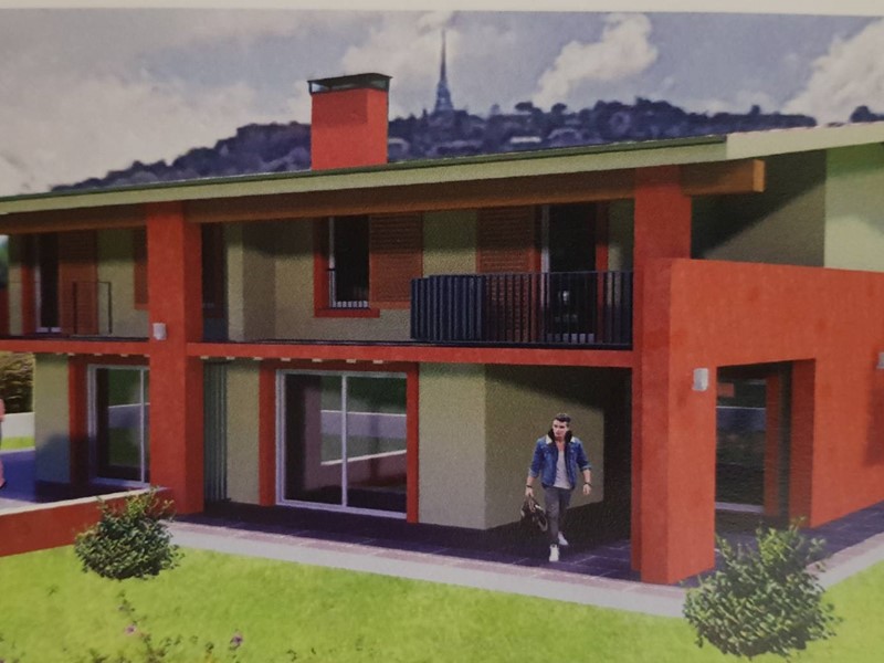 Villetta a schiera in Vendita a Segni, 340'000&euro;, 115 m²