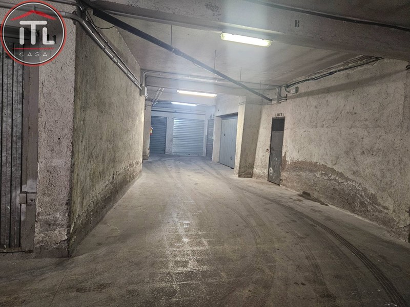 Box in Vendita a Roma, 35'000€, 18 m²