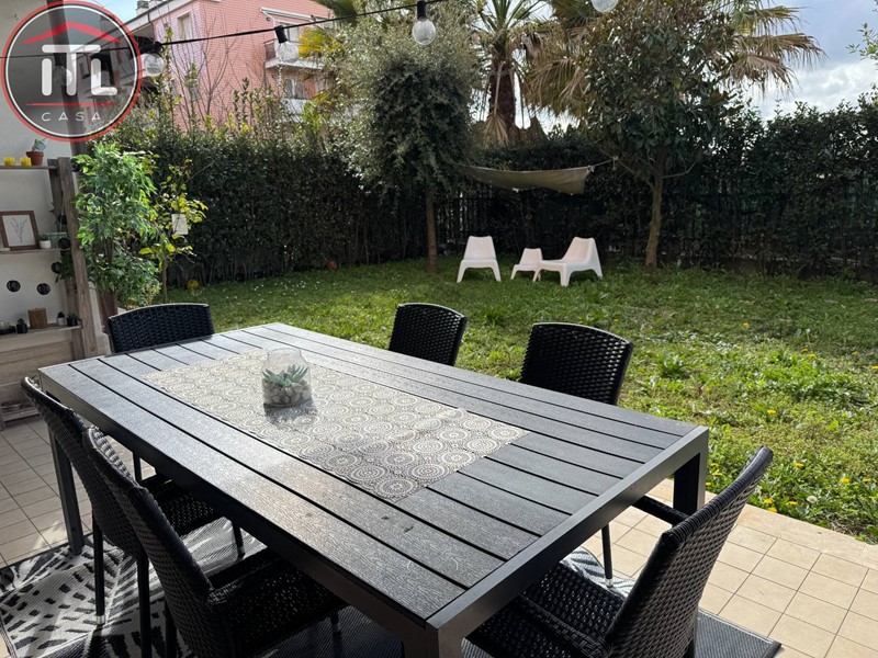 Trilocale in Vendita a Roma, 345'000&euro;, 79 m²