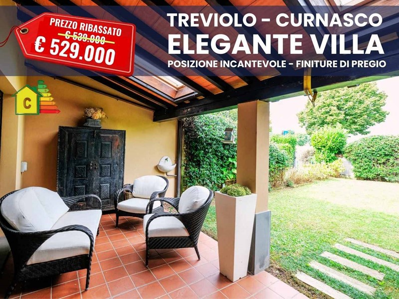 Villa in Vendita a Treviolo, 519'000€, 260 m²