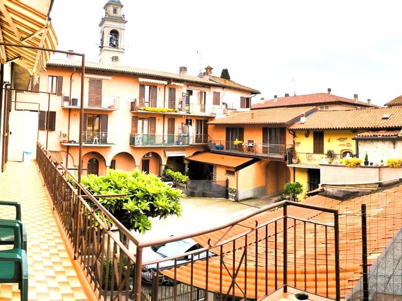 Casa Semi Indipendente in Vendita a Bonate Sopra, 159'000€, 154 m²