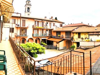 Casa Semi Indipendente in Vendita a Bonate Sopra, 159'000€, 154 m²