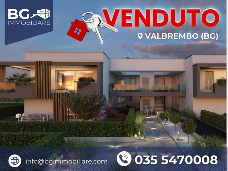 Quadrilocale in Vendita a Valbrembo, 375'000€, 160 m²