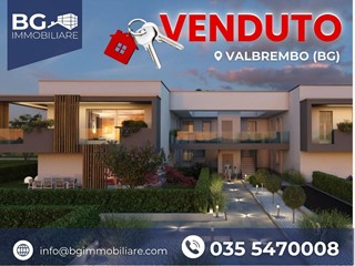 Quadrilocale in Vendita a Valbrembo, 375'000€, 160 m²