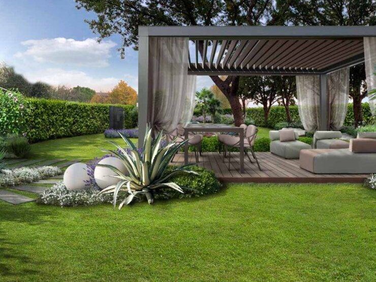 Quadrilocale in Vendita a Valbrembo, 410'000€, 164 m²