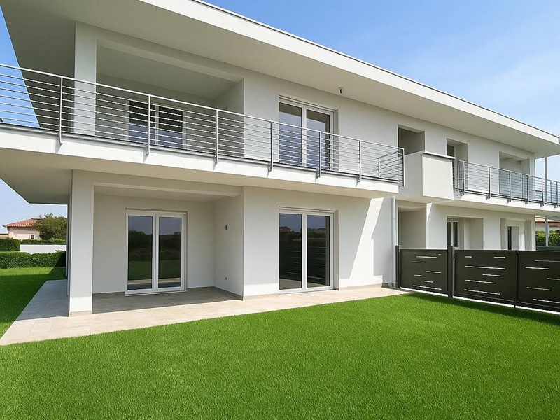 Quadrilocale in Vendita a Azzano San Paolo, 390'000€, 125 m²