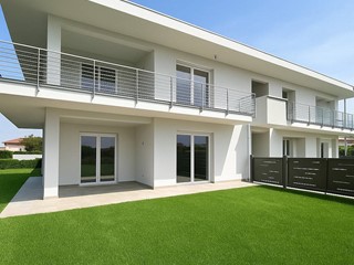 Quadrilocale in Vendita a Azzano San Paolo, 390'000€, 125 m²