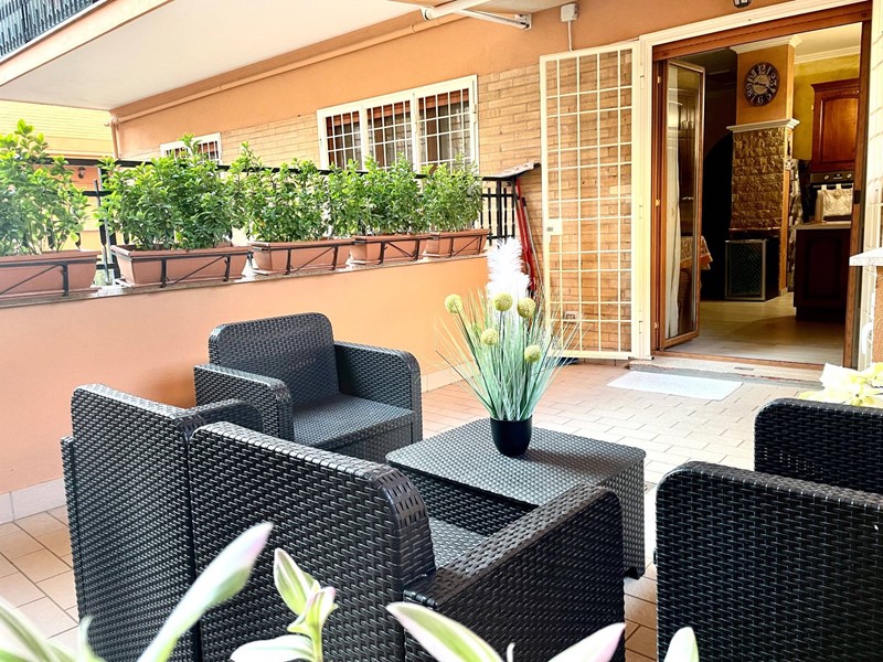 Trilocale in Vendita a Pomezia, 209'000€, 80 m²