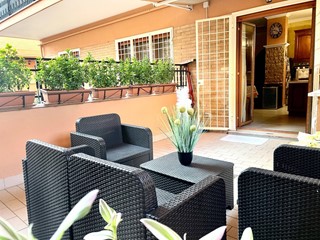 Trilocale in Vendita a Pomezia, 209'000€, 80 m²