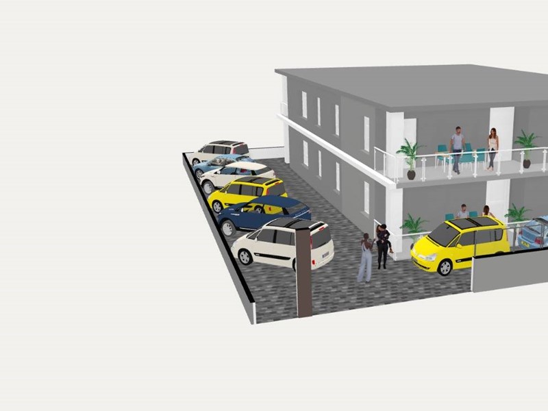 Trilocale in Vendita a Qualiano, 195'000€, 110 m²