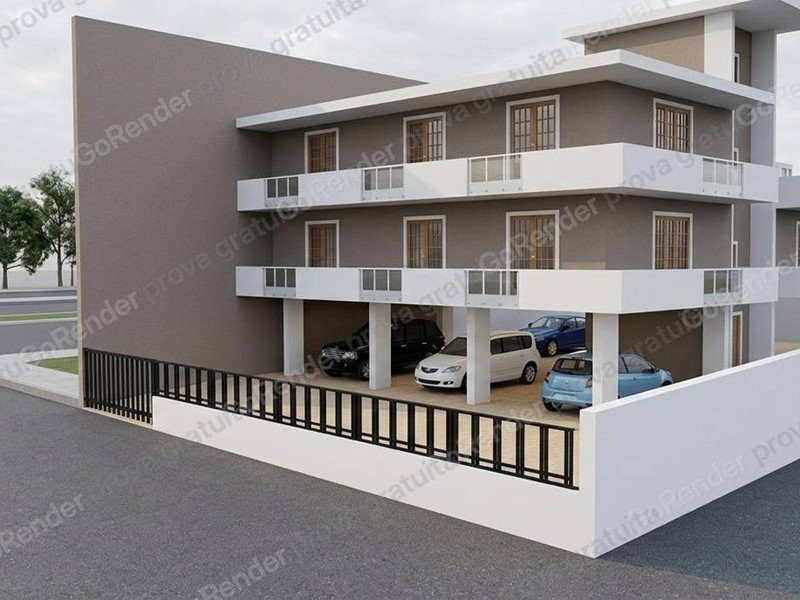 Trilocale in Vendita a Qualiano, 250'000&euro;, 101 m²
