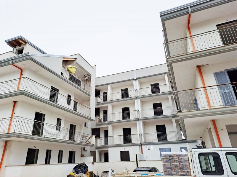 Trilocale in Vendita a Mugnano di Napoli, 160'000€, 95 m²