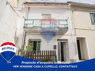Casa Indipendente in Vendita a Cupello, 65'000€, 147 m²