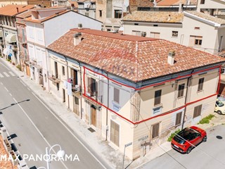Trilocale in Vendita a Casalbordino, 55'000€, 86 m²