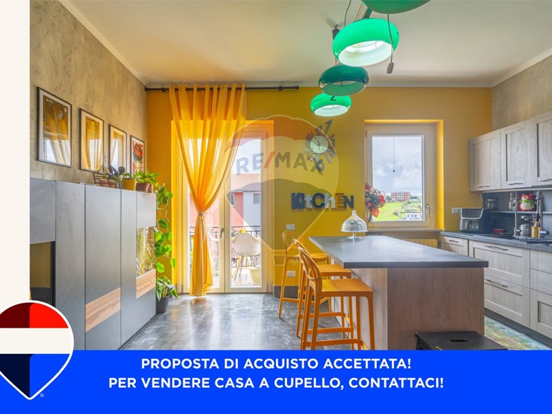 Casa Semi Indipendente in Vendita a Cupello, 155'000€, 150 m²