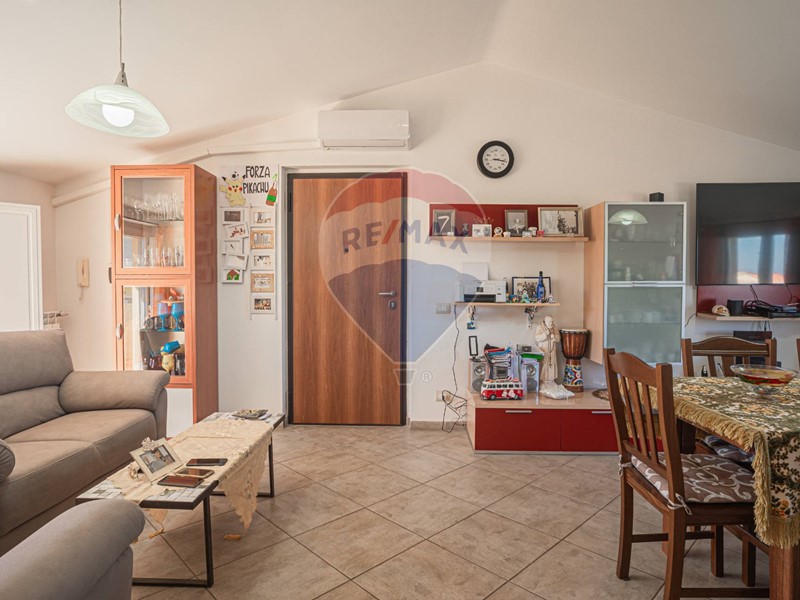 Trilocale in Vendita a Cupello, 85'000€, 78 m²