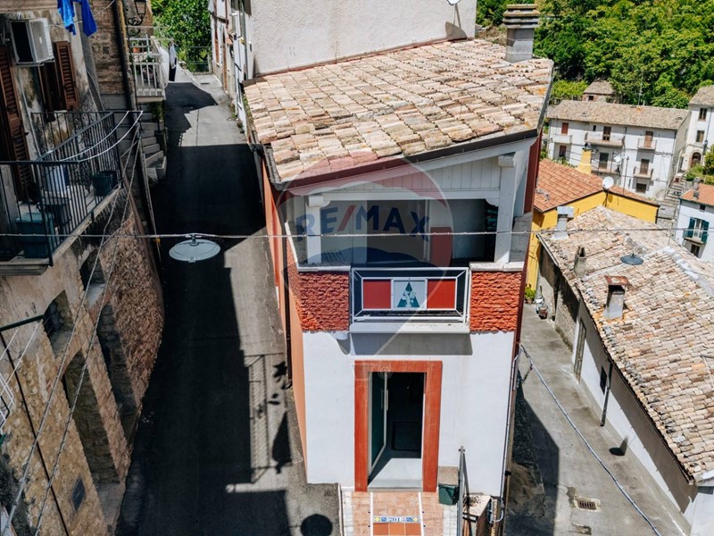 Casa Semi Indipendente in Vendita a San Buono, 68'000€, 77 m²