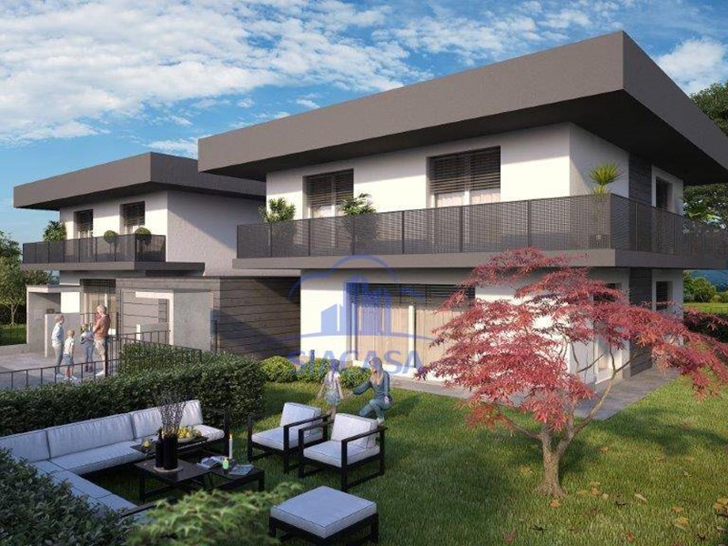 Terreno edificabile in Vendita a Busnago, 210'000€, 979 m²