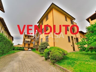 Trilocale in Vendita a Mezzago, 110'000€, 85 m²