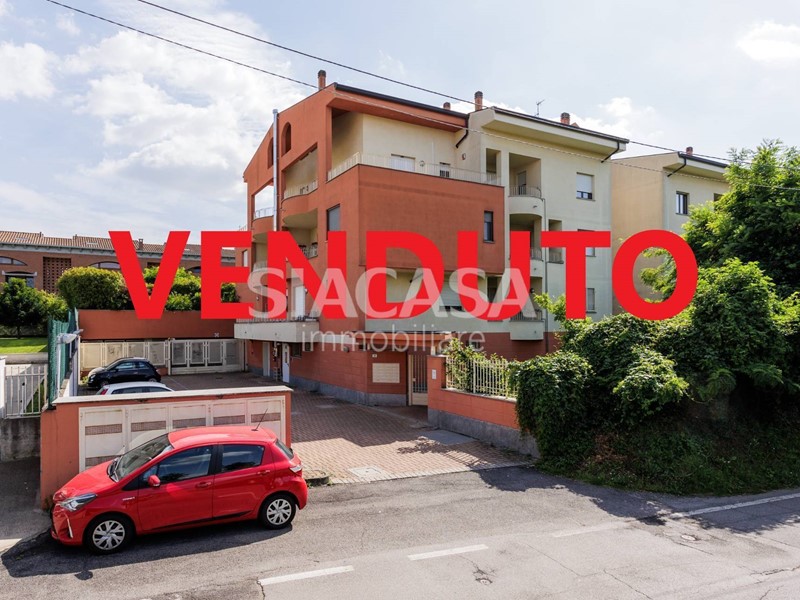 Bilocale in Vendita a Sulbiate, 138'000€, 68 m²