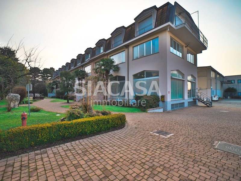 Ufficio in Affitto a Segrate, 1'600€, 110 m²
