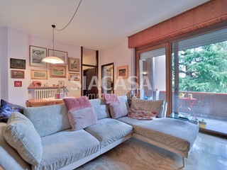 Trilocale in Vendita a Vimercate, 252'000€, 105 m²