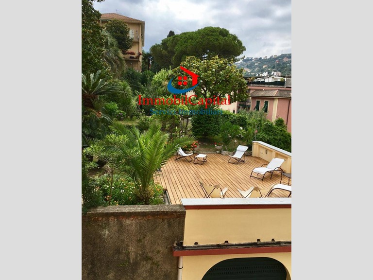 Appartamento in Vendita a Santa Margherita Ligure, 1'950'000€, 275 m²