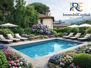 Appartamento in Vendita a Santa Margherita Ligure, 1'950'000&euro;, 275 m²