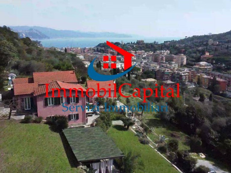 Villa in Vendita a Santa Margherita Ligure, 960'000€, 140 m²