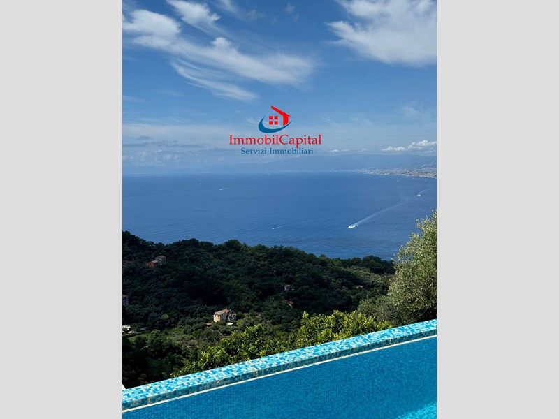 Villa in Vendita a Camogli, 2'900'000€, 300 m²
