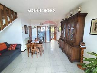 Villetta a schiera in Vendita a Roccastrada, 114'000€, 116 m²