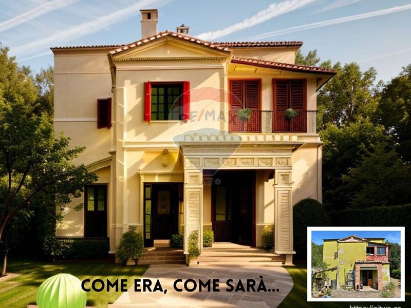 Casa Indipendente in Vendita a Roccastrada, 195'000€, 185 m²