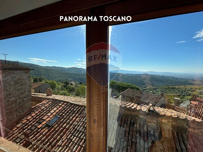 Quadrilocale in Vendita a Massa Marittima, 99'000€, 74 m²