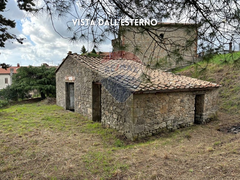 Rustico in Vendita a Roccastrada, 43'000€, 56 m²