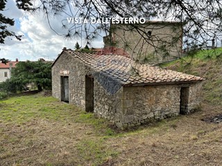 Rustico in Vendita a Roccastrada, 43'000€, 56 m²