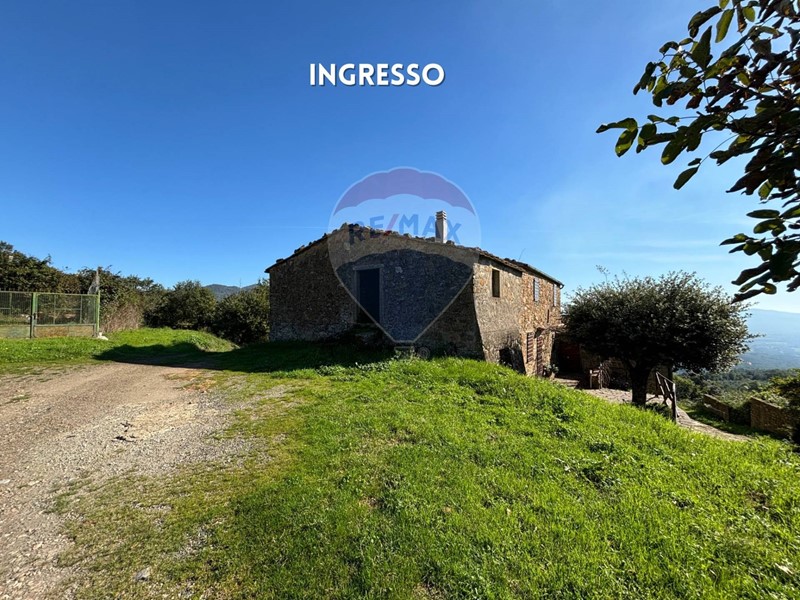 Rustico in Vendita a Roccastrada, 20'000€, 30 m²