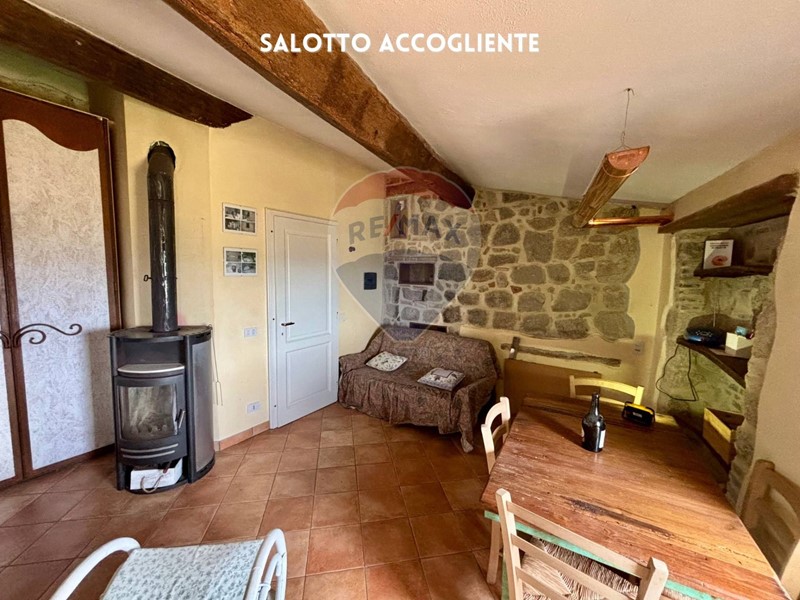 Casa Indipendente in Vendita a Roccastrada, 40'000€, 107 m²