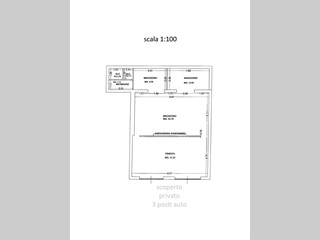 Immobile commerciale in Vendita a Pesaro, 220'000&euro;, 129 m²