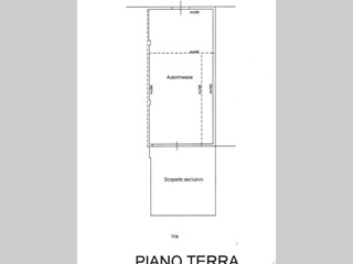 Magazzino in Vendita a Pesaro, 60'000&euro;, 71 m²