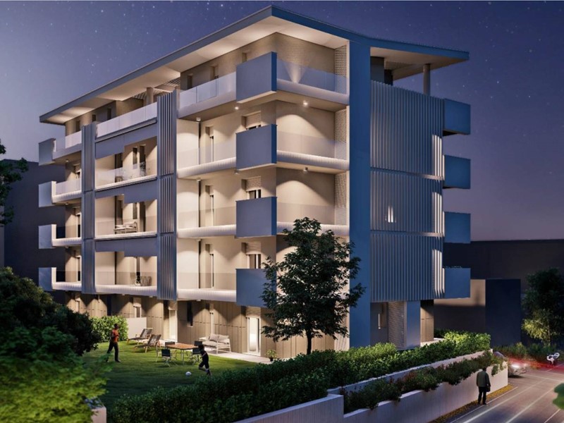 Bilocale in Vendita a Pesaro, 240'000&euro;, 68 m²