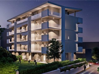 Bilocale in Vendita a Pesaro, 240'000&euro;, 68 m²