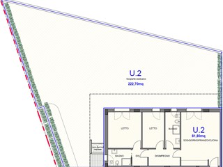 Trilocale in Vendita a Pesaro, 403'218&euro;, 115 m²