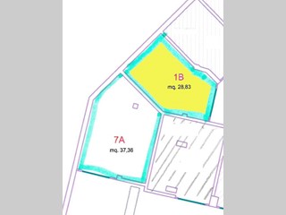 Box in Vendita a Pesaro, 40'573&euro;, 30 m²