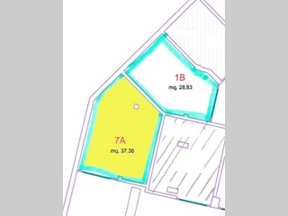 Box in Vendita a Pesaro, 55'289&euro;, 42 m²