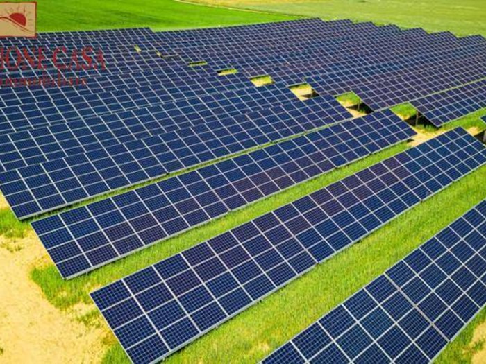 Terreno industriale in Vendita a Monfalcone, 1'234€, 20000 m²