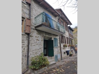 Casa Semi Indipendente in Vendita a Bibbiena, 45'000€, 50 m²