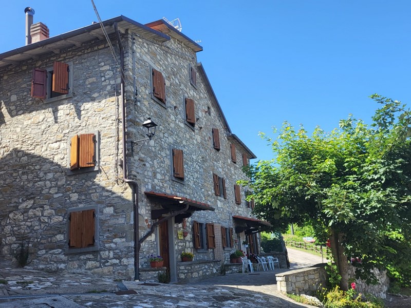 Casa Semi Indipendente in Vendita a Chiusi della Verna, 69'000€, 96 m²